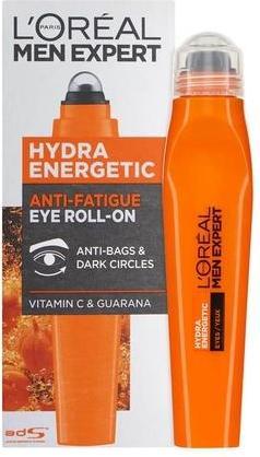 Image du produit L'Oréal Paris L'Oreal Men Expert Hydra Energetic Eye Cream (Gel pour le soin des yeux, Journée)