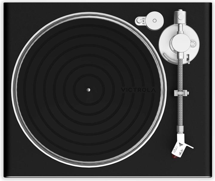 Actual product image Victrola Hi-Res Carbon (Semi-automatic)