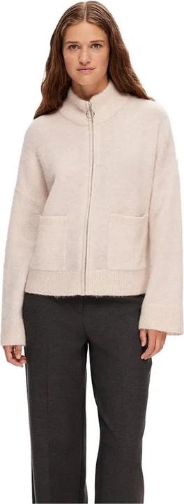 Produktbild Selected Zertifizierter Alpaka Strickjacke (S)