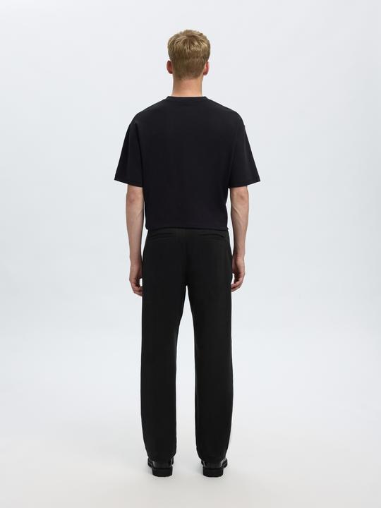 Produktbild Selected Homme Baumwollköper Loose Fit Hosen (31, 32)