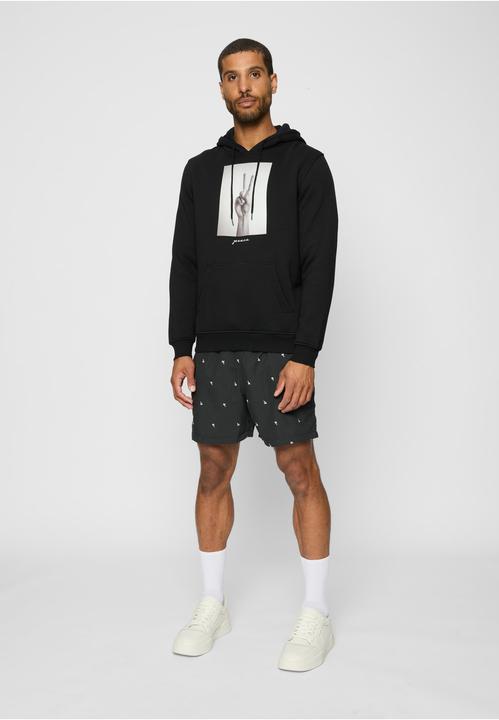 Immagine prodotto Mister Tee Felpa con cappuccio Peace Sign - 18597 (XXL)