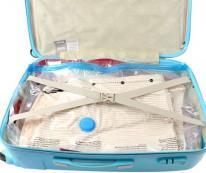 Actual product image Ruhhy Vacuum bag