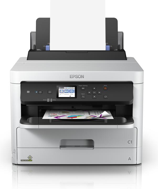 Actual product image Epson WorkForce Pro WF-C529RDTW inkjet printer color DPI WLAN (Colour)