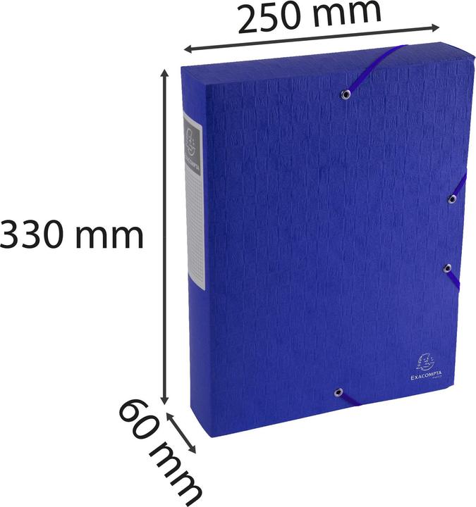 Actual product image Exacompta Archivboxen (A4)