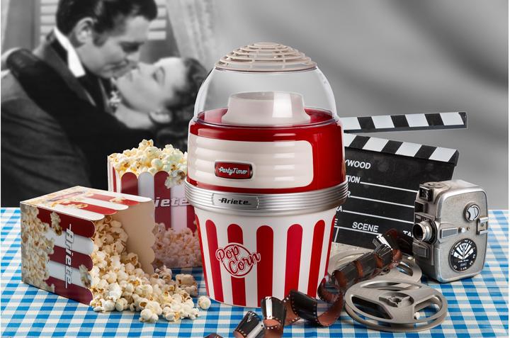 Image du produit Ariete 2957 Popcorn-MaschineParty Time