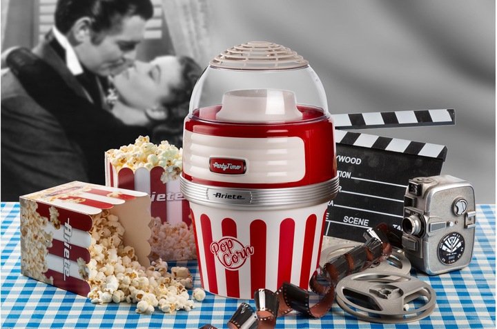 Produktbild Ariete 2957 Popcorn-MaschineParty Time