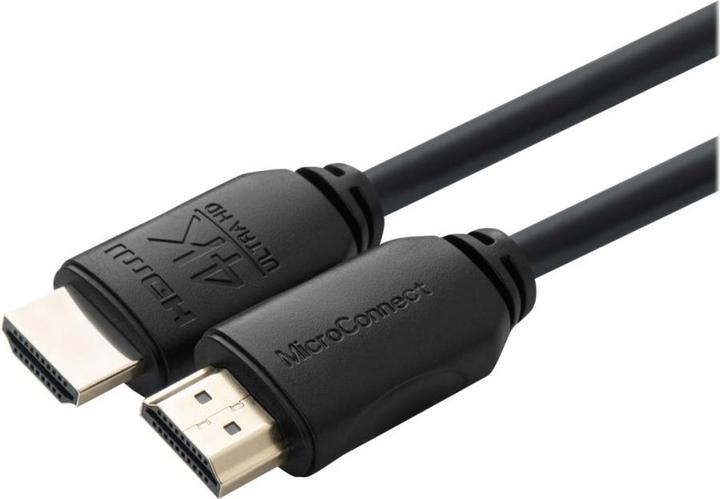 Produktbild MicroConnect HDMI (Typ A) — HDMI (Typ A) (7.50 m, HDMI, 2.0)