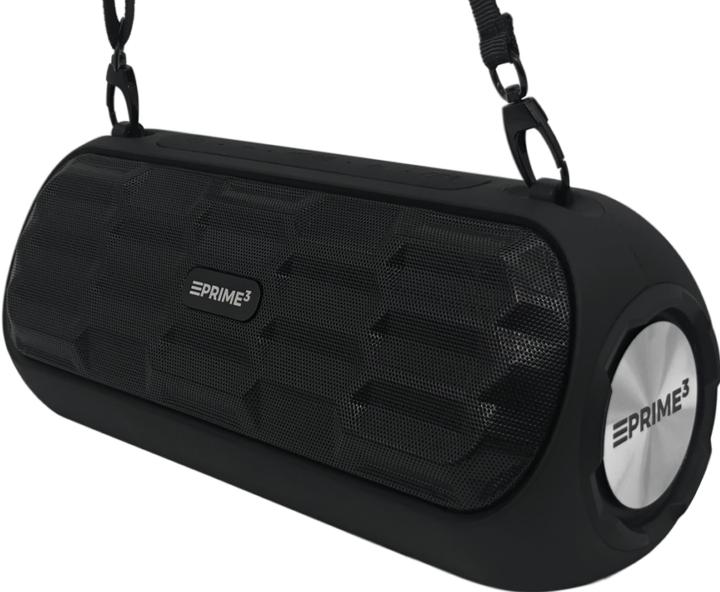Produktbild Prime3 Portable speaker ABT70 black (6 h, Batteriebetrieb)