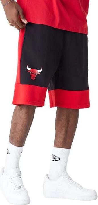 Immagine prodotto New Era Pantaloncini NBA Chicago Bulls Colorblock Uomo (L)