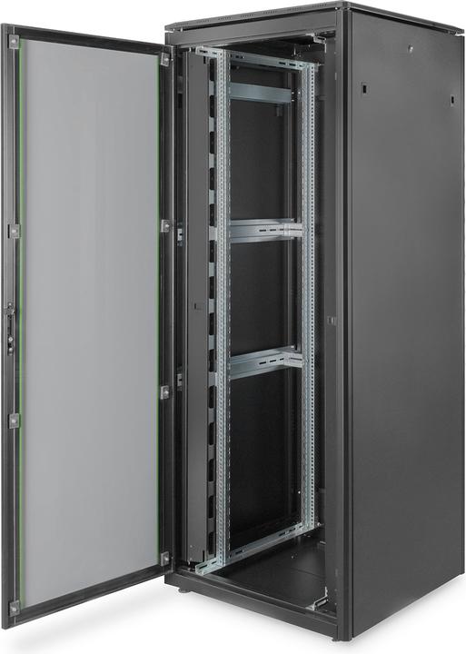 Produktbild Digitus DN-19 42U-8/8-B-1 Netzwerkschrank (42 HE, 19 Zoll Rack)