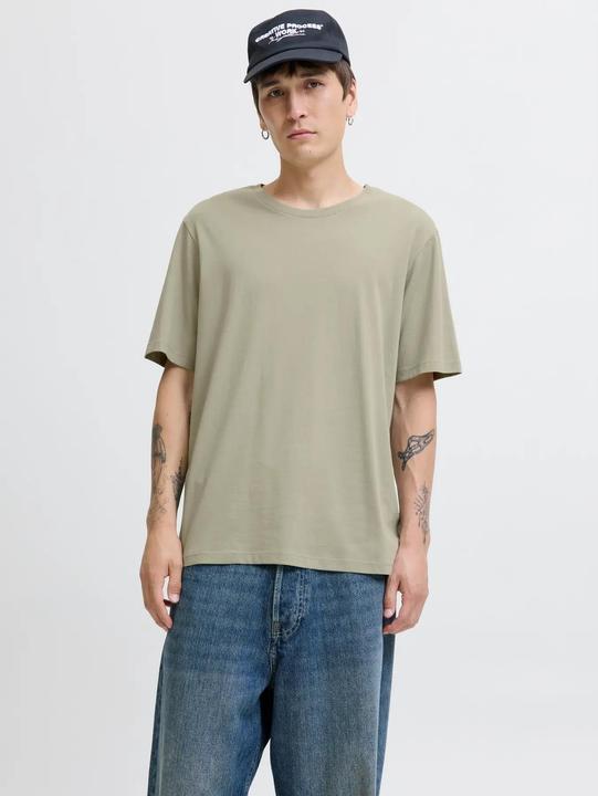 Produktbild Jack & Jones Jjeorganic Basic Tee Ss O-Neck Noos (M)