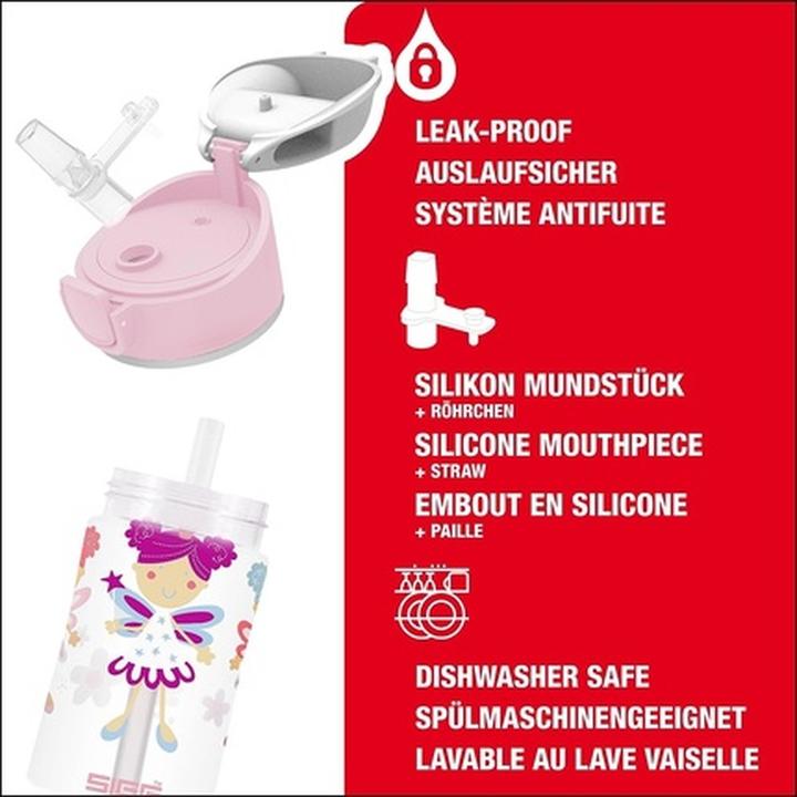 Produktbild Sigg Miracle Tritan (0.45 l)