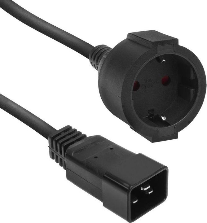 ACT Powercord (0.20 m)