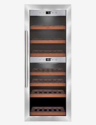 Actual product image Caso Wine Comfort 380 Smart