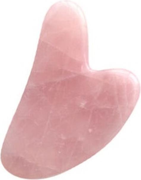 Actual product image Fluff Gua Sha Stone Facial Massage S