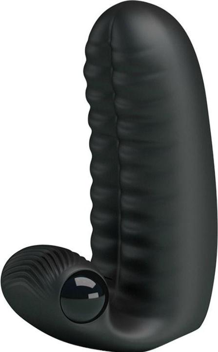 Pretty Love Abbott Dedal Estimulador Negro