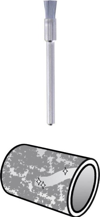 Image du produit Dremel Brosse en fil d'acier 443