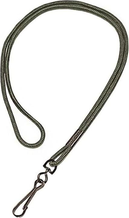Actual product image Mil-tec Nylon Lanyard with Hook