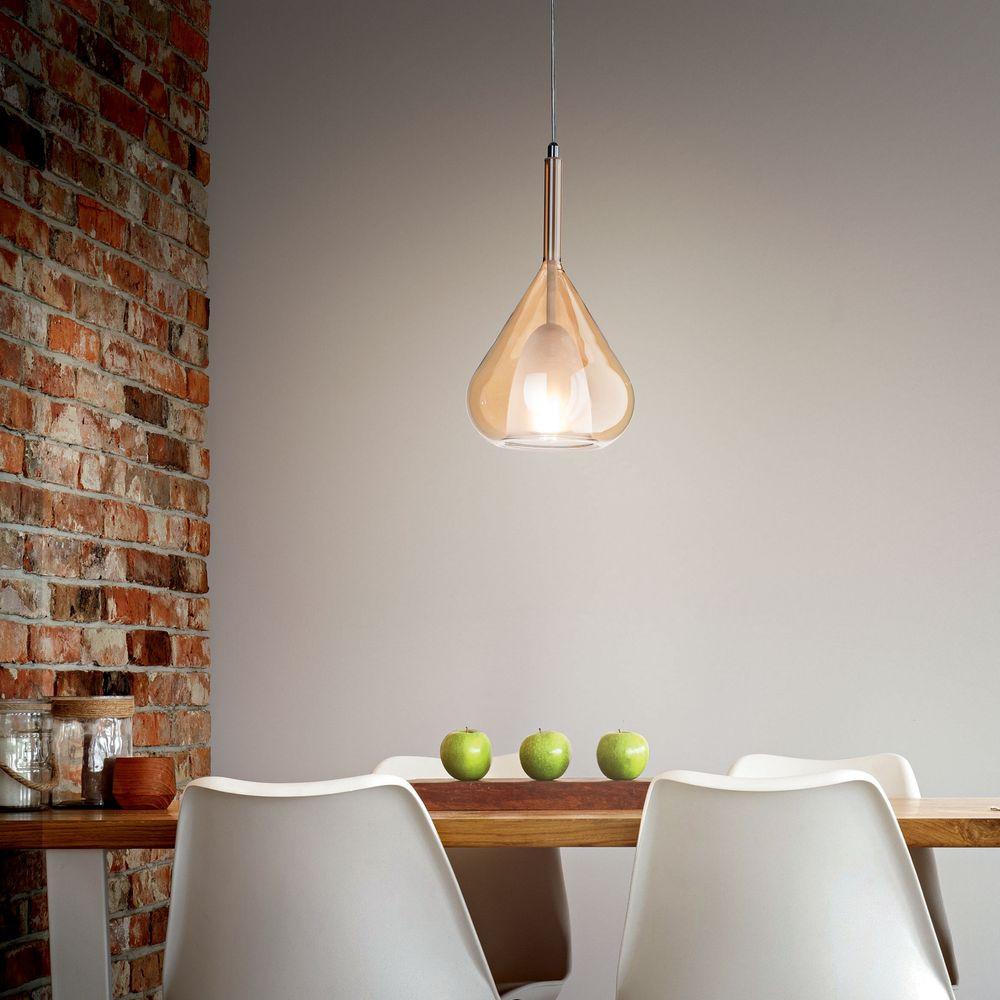 Thumbnail - Fabas Luce, Pendelleuchte, Lila (E27)