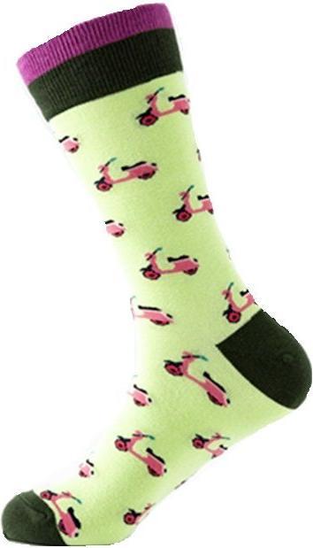 Immagine prodotto Musthaves Socken Motiv Roller (38 - 45)