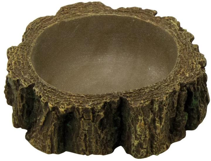 Hobby Wasserschale Trinkschale Bark 1, 8 x 9 x 3 cm