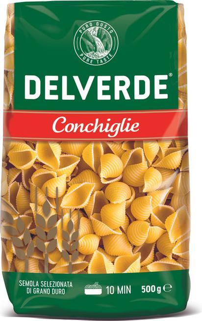 Image du produit Delverde Conchiglie no.166