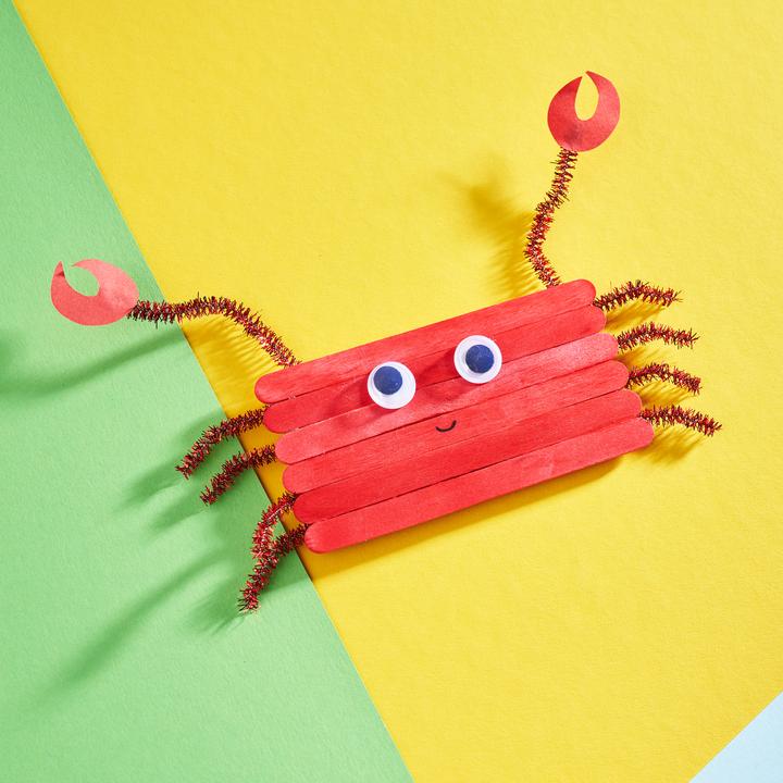 Actual product image VBS XXL Bastelbox