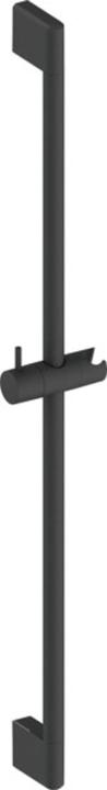 Produktbild Duravit Brausestange 700mm schwarz matt