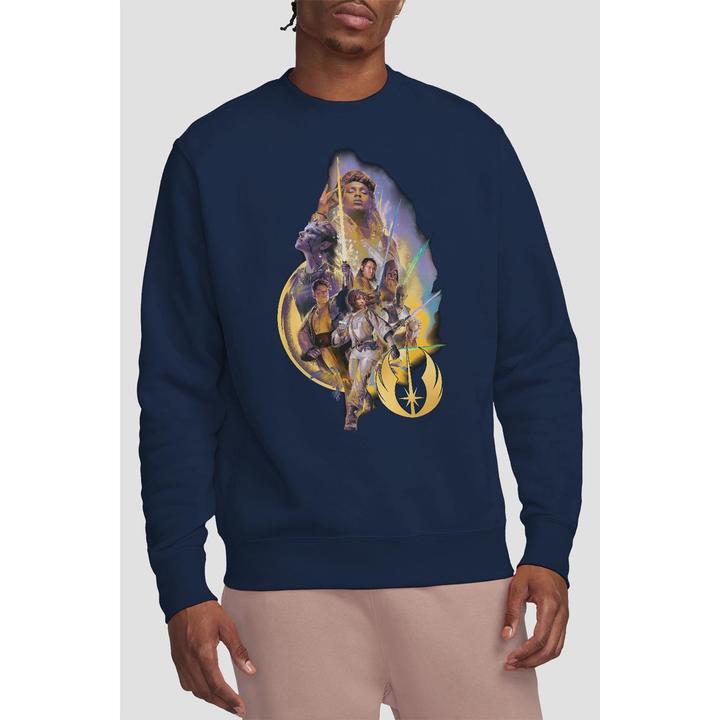 Produktbild Star Wars High Republic Sweatshirt (L)