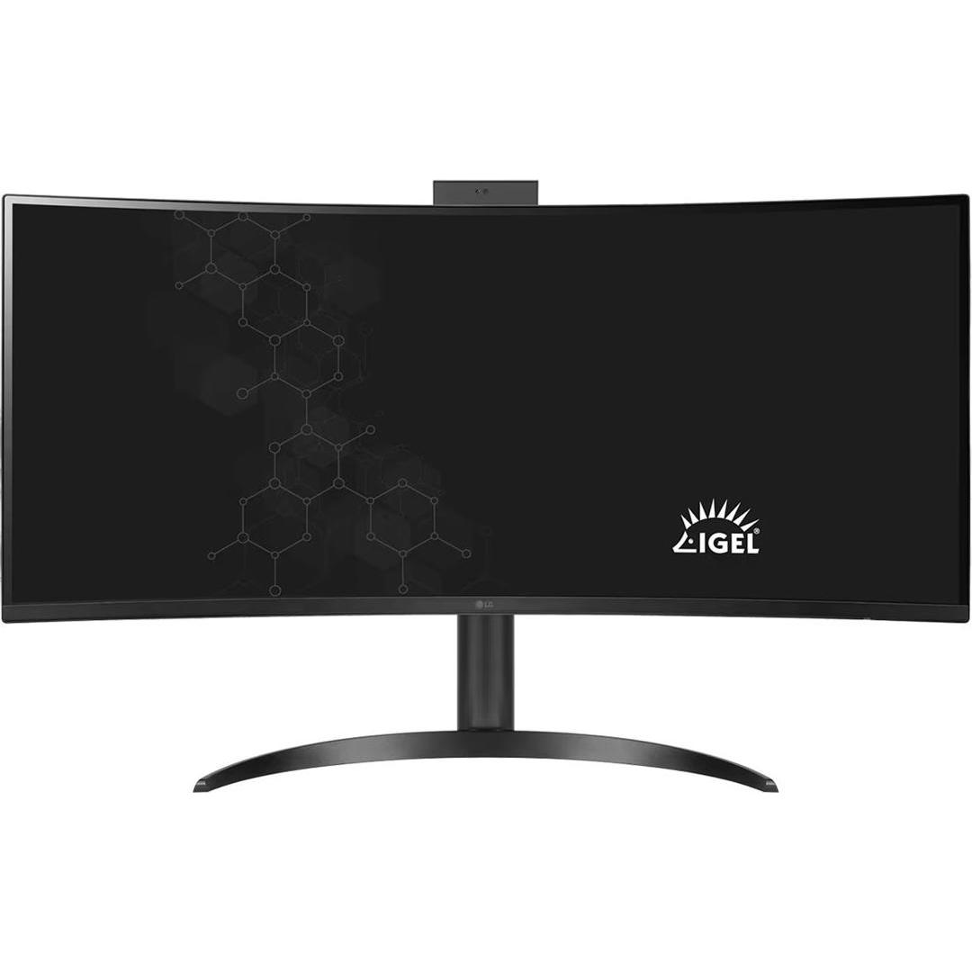 Thumbnail - LG ThinClient Box AIO 34CR651I-6P Intel Pentium N6005 86,36cm 34Zoll 8GB 16GB eMMC WLAN & BT5.1 IGEL (Intel Pentium Silv...
