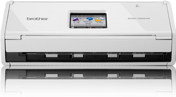 Brother Ads-1600w (WLAN, USB)