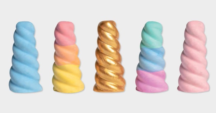 Immagine prodotto Folia Unicorno (Multicolore, 5 x)
