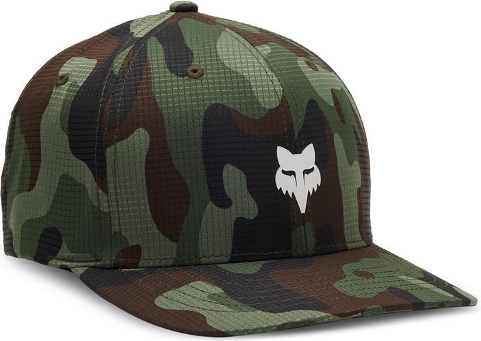 Produktbild Fox Hat 23 F-Head Tech Flexfit Grn Cam S (S, M)