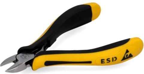 Actual product image NWS Side cutter electronics / fine mechanics (170 mm)
