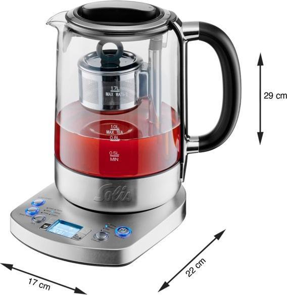Produktbild Solis Tea Kettle Automatic (1.70 l)