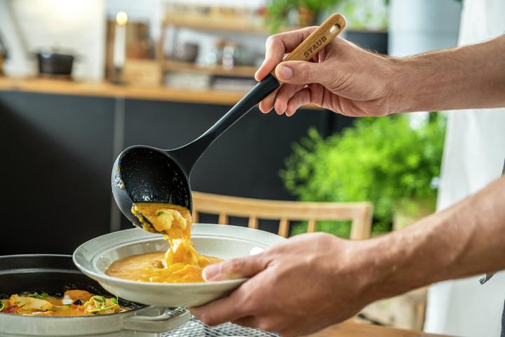Actual product image Staub Soup ladle