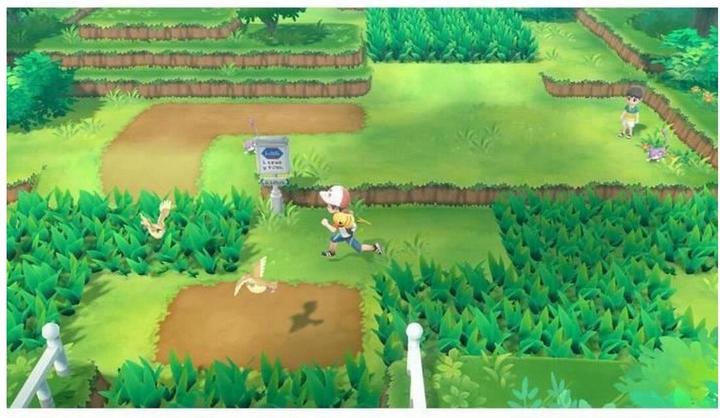 Produktbild Nintendo Pokémon: Let's Go, Pikachu! (Switch, FR)