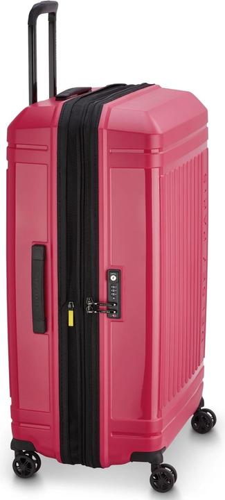 Produktbild Delsey Lutece Spinner 81 Expandable magenta