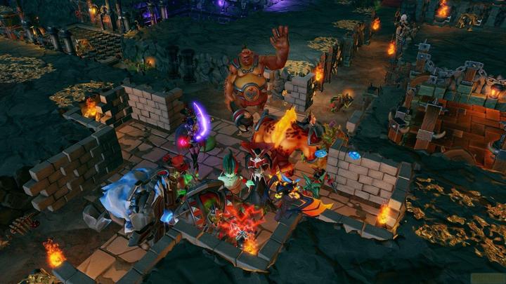 Produktbild Dungeons 3 (PS4, Multilingual)