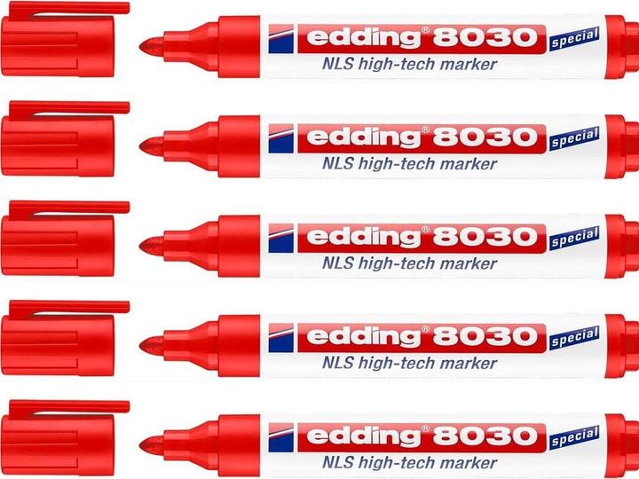 Produktbild Edding Hightech Marker (1x)