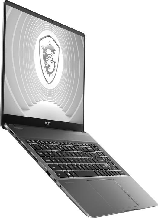 Produktbild MSI CreatorPro Z16 HX B13VJTO-211 16" i9-13980HX/RTX2000 W11P (16", 1000 GB, 32 GB, DE, Intel Core i9-13980HX)