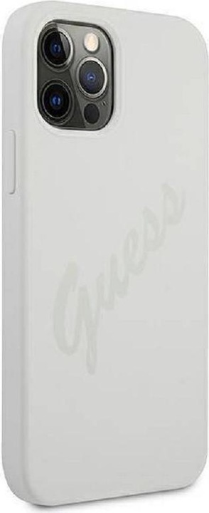 Actual product image Guess Necklace Case (Apple iPhone 12)