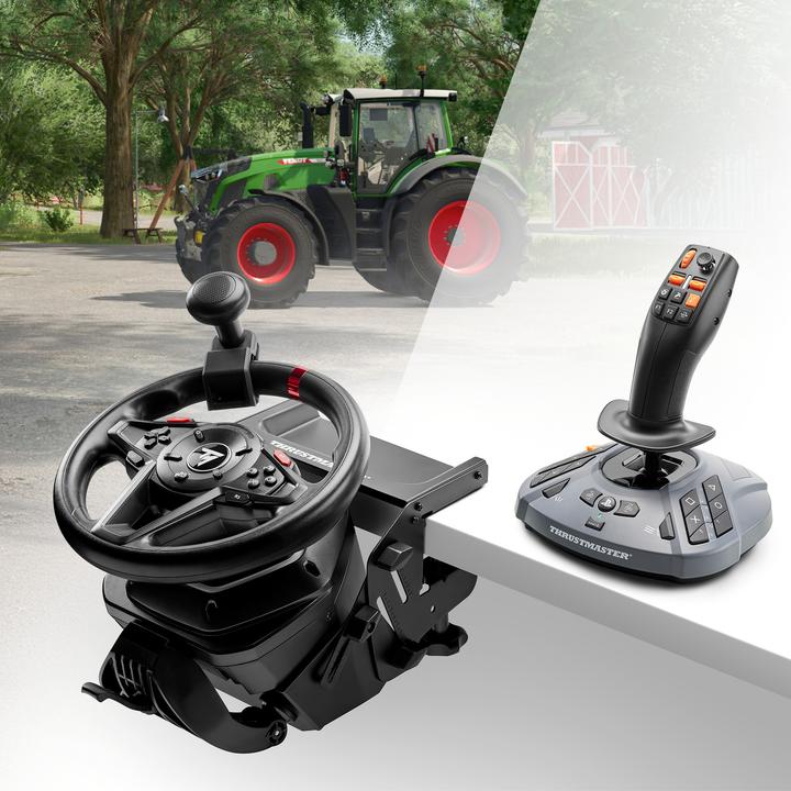 Produktbild Thrustmaster SimTask FarmStick P (PC, PS5)