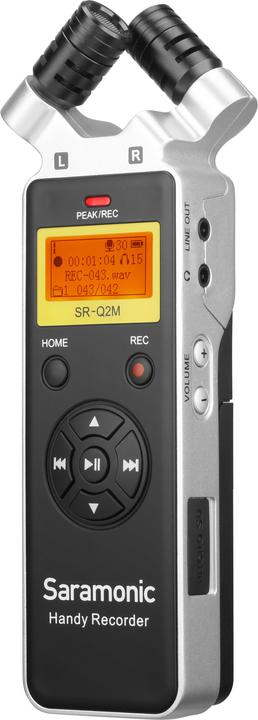 Saramonic SR-Q2M