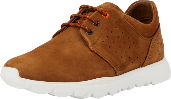 Panama Jack Heren Julius sneakers, Cuero C25, 42 EU, Cuero C25, 42 EU (42)