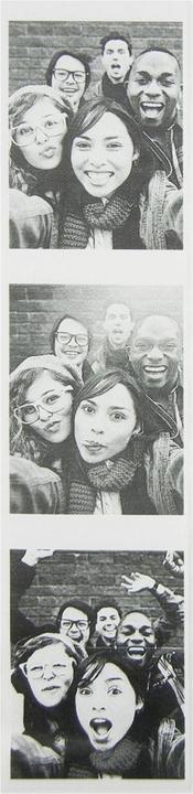 Easypix InstantFUN Sticker-Set zum Nachfllen (5 Stck)