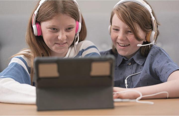 Produktbild Buddyphones Kinderkopfhörer
