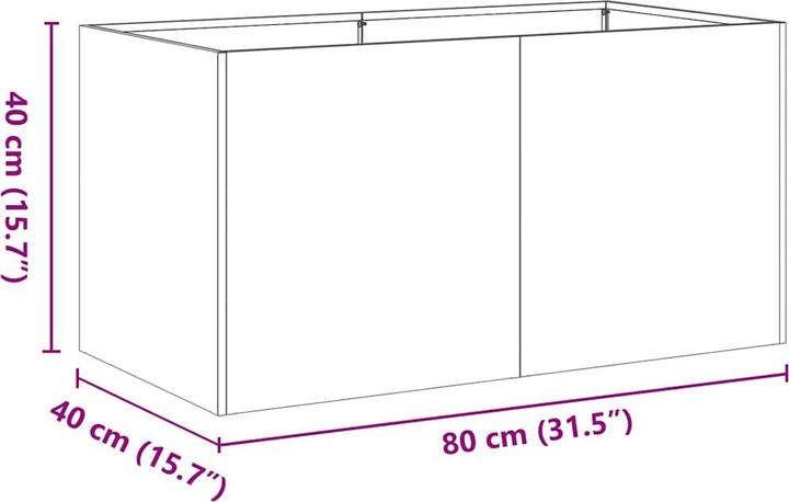 Produktbild vidaXL Mariner