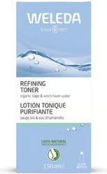 Actual product image Weleda Refining Hydra Toner (Face toner, 150 ml)