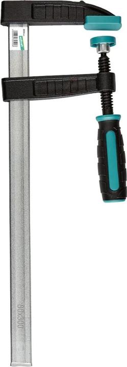 Produktbild wolfcraft 1 SC - Schraubzwinge 80/300mm (300 mm)